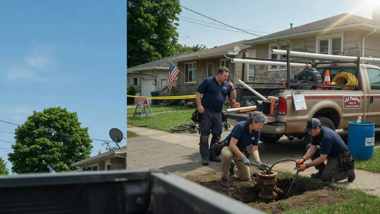 Water Heater Replacement in Galatia, IL near me